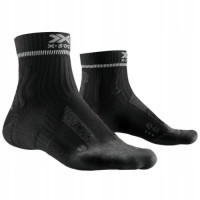 Носки мужские X-Socks Marathon Energy 4.0 Men black/grey B003