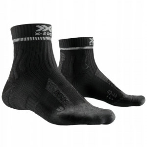 Носки мужские X-Socks Marathon Energy 4.0 Men black/grey B003 
