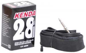 Велокамера 28" Kenda 700-28/45С/35/43 Sport 48мм (5-516817) 