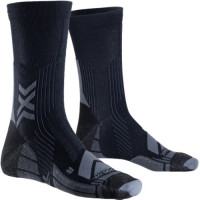 Носки X-Socks Hike Expert Silver Crew black/charcoal B036