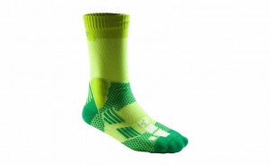 Носки CUBE AM Sock LTD green/lime/white 44-47 