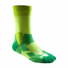 Носки CUBE AM Sock LTD green/lime/white 44-47 - Носки CUBE AM Sock LTD green/lime/white 44-47