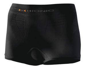 Термотрусы X-Bionic Women Trekking Boxer Summerlight black 