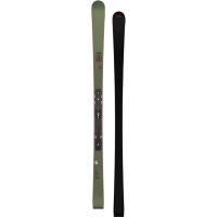 Горные лыжи Van Deer Pro khaki w/interface 10mm без креплений (2027) Горные лыжи Van Deer Pro khaki w/interface 10mm без креплений (2027)