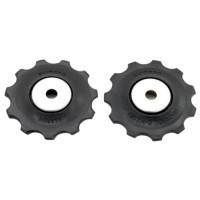 Ролики переключателя Shimano 9ск верхний+нижний к RD-M370/М3000 Y5FT98030