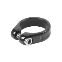 Хомут M-WAVE 5-250938 подсед. 31,8мм алюм. анодир.черный (на блистере) Хомут M-WAVE 5-250938 подсед. 31,8мм алюм. анодир.черный (на блистере)