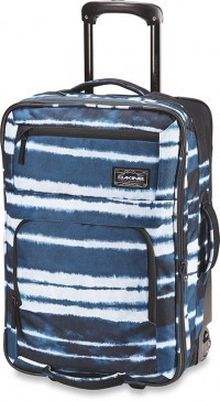 Сумка с колесами Dakine STATUS ROLLER 45L + RESIN STRIPE