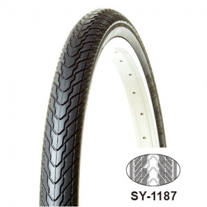 Велопокрышка 28&quot; x 1.75&quot; SY-1187 Seyoun без камеры 
