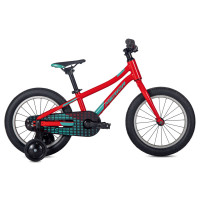 Велосипед Merida Matts J.16+ MattRaceRed/Teal