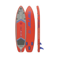 Sup-доска надувная Terror Fordewind 11'x32"x6" red (2023)