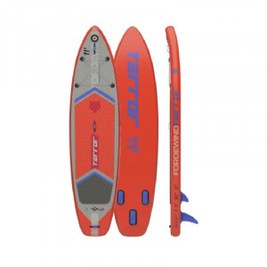 Sup-доска надувная Terror Fordewind 11&#039;x32&quot;x6&quot; red (2023) 