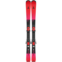 Горные лыжи Atomic Redster S9 FIS J-RP³ (124-138) + крепления Colt 7 GW C (2026)