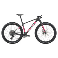 Велосипед Scott Scale Gravel RC 29" carbon black рама: L (2026) Велосипед Scott Scale Gravel RC 29" carbon black рама: L (2026)