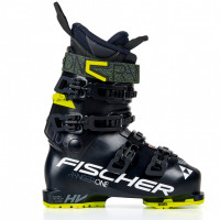 Горнолыжные ботинки Fischer Ranger One 100 Vacuum Walk Black/Black/Black (2022)