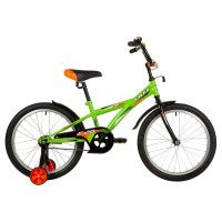 Велосипед Foxx F 20" зелёный