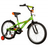 Велосипед Foxx F 20" зелёный - Велосипед Foxx F 20" зелёный