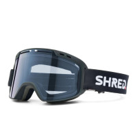 Маска Shred Amazify Pure White - CBL 2.0 Glacier