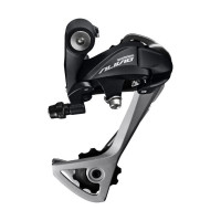 Перек-ль задний Shimano Alivio, T4000, SGS, 9 ск., цв. черн.