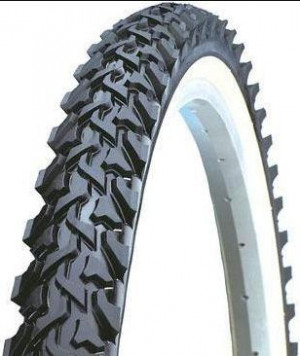 Велопокрышка Kenda 26"х2.10 54-559 K849 (5-524749) 2.8-4.6 Bar 