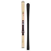 Горные лыжи Van Deer H-Power SL R22 WC sand + крепления SPX 12 GW (2025)