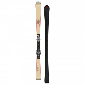 Горные лыжи Van Deer H-Power SL R22 WC sand + крепления SPX 12 GW (2025) 