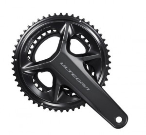 Система Shimano Ultegra, R8100, 12 ск., 172,5 мм, 52/36T, черн. 