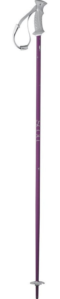 Палки горнолыжные Scott MJ Purple (2019)