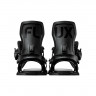 Крепления для сноуборда Flux CV black (2024) - Крепления для сноуборда Flux CV black (2024)