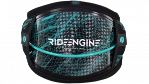 Кайт Трапеция RideEngine Elite Carbon Sea Engine Green Harness (2019) 