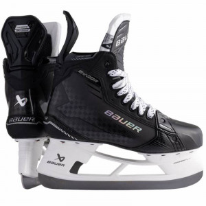Коньки Bauer Supreme Shadow S24 INT FIT3 (1063299) (+лезвие Fly-Ti) 