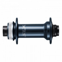 Втулка передн. Shimano SLX, M7110, 28 отв, C.lock, под полую ось 15 мм (без оси), old: 110 мм