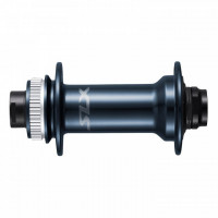 Втулка передн. Shimano SLX, M7110, 28 отв, C.lock, под полую ось 15 мм (без оси), old: 110 мм