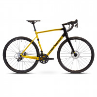 Велосипед Titan Racing 28 Switch Carbon Comp Black/Gold рама: L (56cm) (2023)