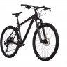Велосипед Stinger Graphite Comp 27.5" черный/алюминий рама: 18" (2023) - Велосипед Stinger Graphite Comp 27.5" черный/алюминий рама: 18" (2023)