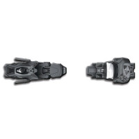 Горнолыжные крепления Fischer Attack 11 AT Demo w/o Brake [G] solid black/black
