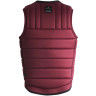 Спасательный жилет мужской Follow Total Impact Vest maroon - Спасательный жилет мужской Follow Total Impact Vest maroon