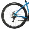 Велосипед STINGER ELEMENT EVO 27.5" синий (2021) - Велосипед STINGER ELEMENT EVO 27.5" синий (2021)