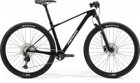Велосипед Merida Big.Nine 3000 29" GlossyPearlWhite/MattBlack рама: L (19") (2022)