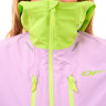 Куртка горнолыжная утепленная Dragonfly Gravity Woman purple/lime - Куртка горнолыжная утепленная Dragonfly Gravity Woman purple/lime