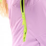 Куртка горнолыжная утепленная Dragonfly Gravity Woman purple/lime - Куртка горнолыжная утепленная Dragonfly Gravity Woman purple/lime