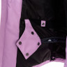 Куртка горнолыжная утепленная Dragonfly Gravity Woman purple/lime - Куртка горнолыжная утепленная Dragonfly Gravity Woman purple/lime