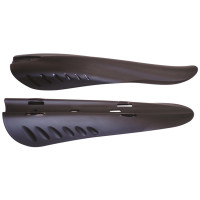 Комплект крыльев Oxford Mudcatcher 2 Splash Guard Se t- Black
