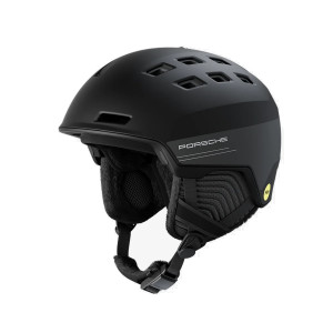 Шлем Head Porsche REV MIPS black (2025) 