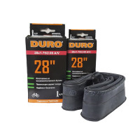 Велокамера в комплекте DURO 28"x1.75"/2.00" A/V/DHB01021 (2 шт.)