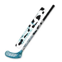 Клюшка для флорбола Acito Moooo 33 YTH 80 см blue