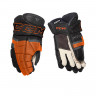 Перчатки CCM Tacks XR80 JR black/orange - Перчатки CCM Tacks XR80 JR black/orange