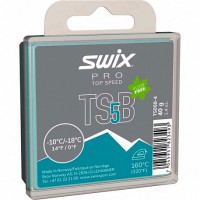 Парафин Swix TS5 Black -10C/-18C 40 гр (TS05B-4)