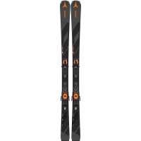 Горные лыжи Atomic Redster Q4 + крепления M 10 GW black/orange L80 (2025)