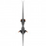 Горные лыжи Atomic Redster Q4 + крепления M 10 GW black/orange L80 (2025) - Горные лыжи Atomic Redster Q4 + крепления M 10 GW black/orange L80 (2025)