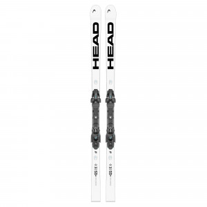 Горные лыжи Head WCR e-GS Rebel + крепления FF ST 16 X RD Brake 85 [A] (2026) 